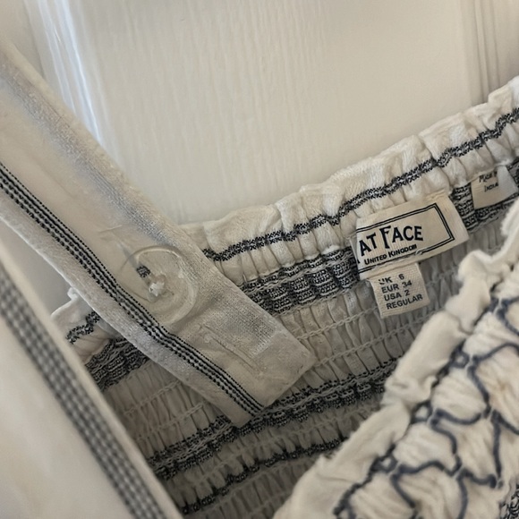 Fat Face Women Dress Size 2 or XXS in good cond w/Bonus Necklace & Bracelet! - Picture 3 of 8